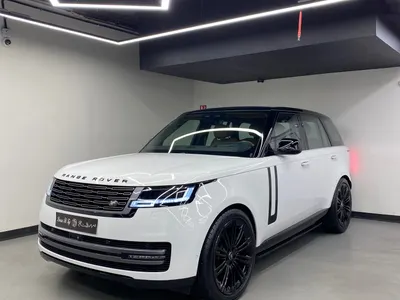 2023 لاند روفر رينج روفر اتش اس اي