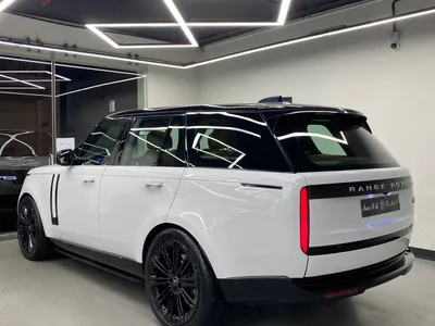 2023 لاند روفر رينج روفر اتش اس اي