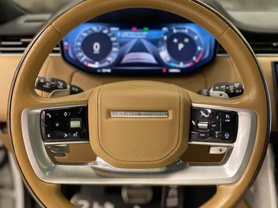 2023 لاند روفر رينج روفر اتش اس اي