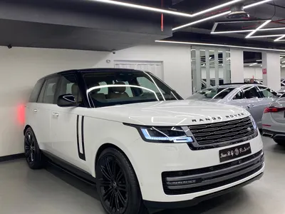 2023 لاند روفر رينج روفر اتش اس اي