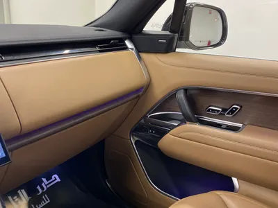 2023 لاند روفر رينج روفر اتش اس اي