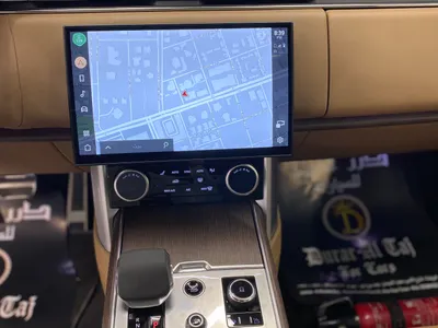 2023 لاند روفر رينج روفر اتش اس اي