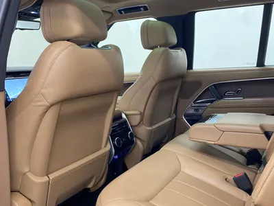 2023 لاند روفر رينج روفر اتش اس اي