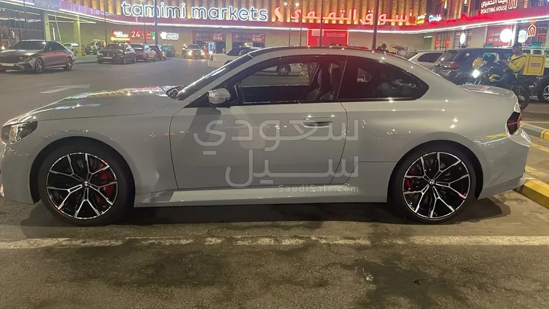 2023 بي ام دبليو الفئة ام إم 2