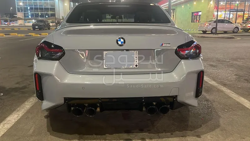 2023 بي ام دبليو الفئة ام إم 2