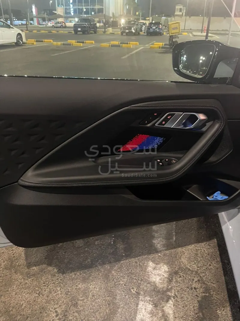 2023 بي ام دبليو الفئة ام إم 2