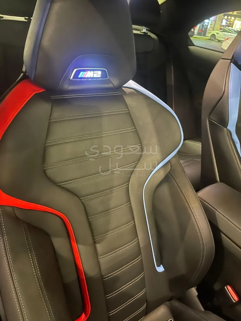 2023 بي ام دبليو الفئة ام إم 2