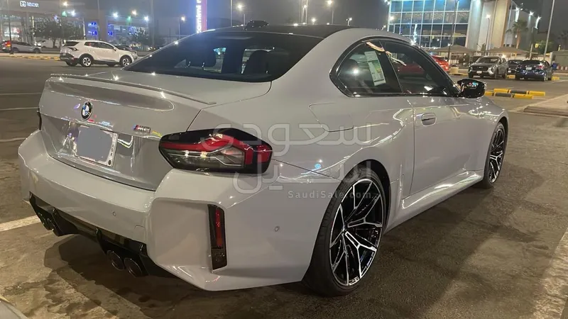 2023 بي ام دبليو الفئة ام إم 2