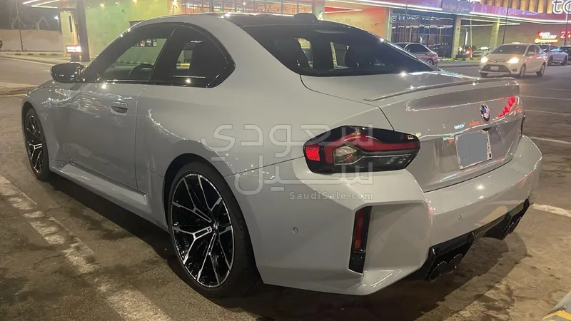 2023 بي ام دبليو الفئة ام إم 2