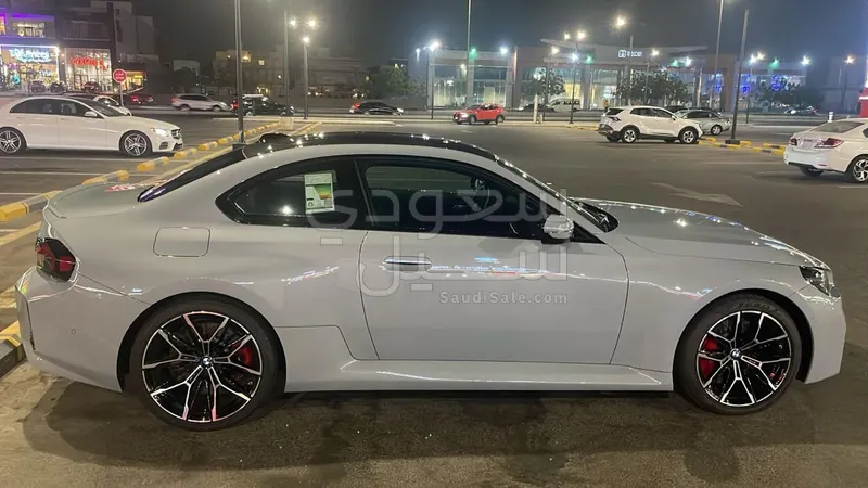 2023 بي ام دبليو الفئة ام إم 2