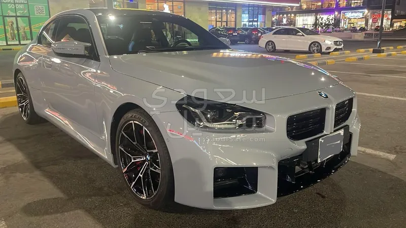 2023 بي ام دبليو الفئة ام إم 2