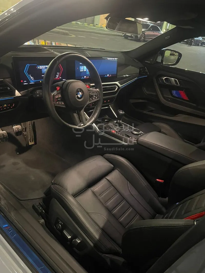 2023 بي ام دبليو الفئة ام إم 2