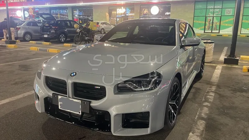 2023 بي ام دبليو الفئة ام إم 2