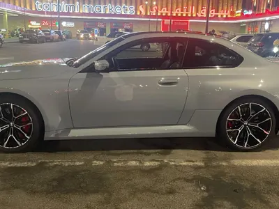 2023 بي ام دبليو الفئة ام إم 2