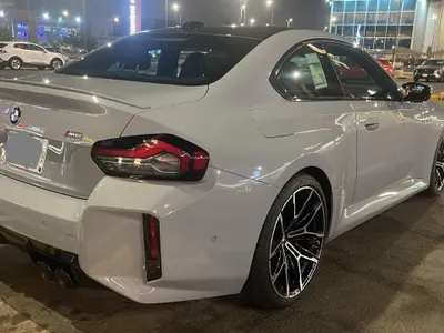 2023 بي ام دبليو الفئة ام إم 2