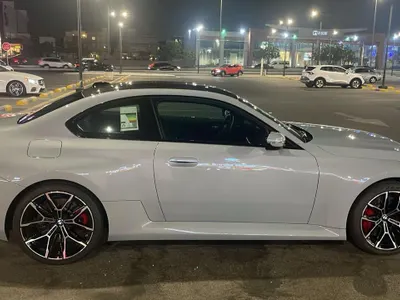 2023 بي ام دبليو الفئة ام إم 2