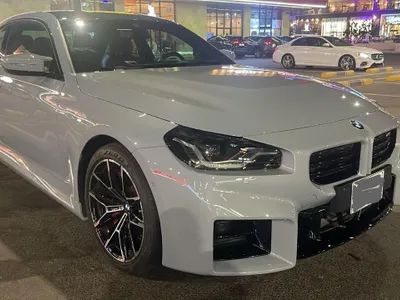 2023 بي ام دبليو الفئة ام إم 2