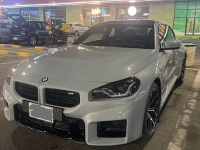 2023 بي ام دبليو الفئة ام إم 2