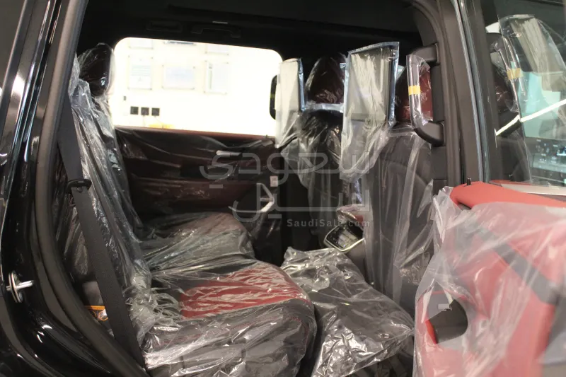 2026 نيسان باترول بلاتينيوم