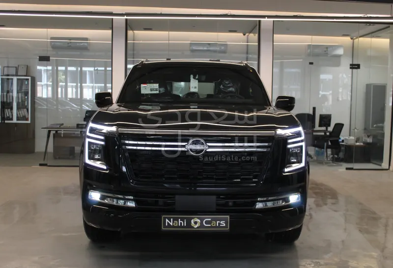 2026 نيسان باترول بلاتينيوم