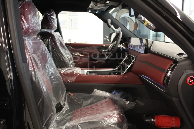 2026 نيسان باترول بلاتينيوم