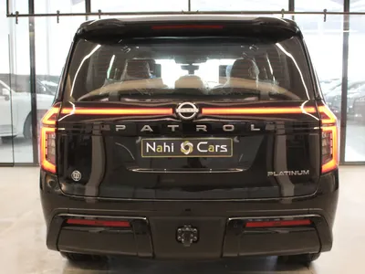 2026 نيسان باترول بلاتينيوم