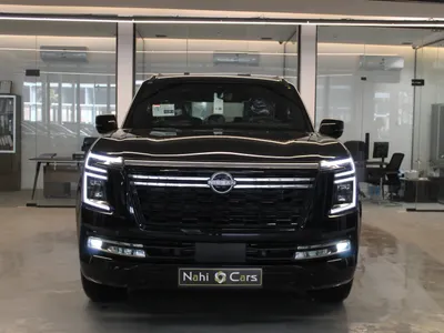 2026 نيسان باترول بلاتينيوم