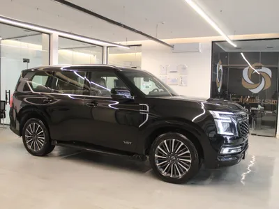 2026 نيسان باترول بلاتينيوم