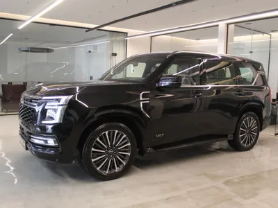 2026 نيسان باترول بلاتينيوم