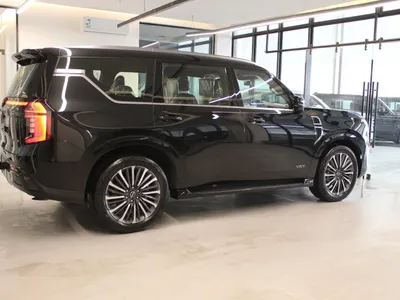 2026 نيسان باترول بلاتينيوم