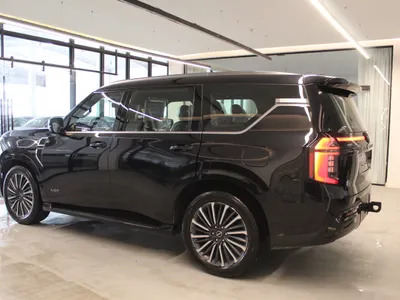 2026 نيسان باترول بلاتينيوم