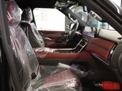 2026 نيسان باترول بلاتينيوم