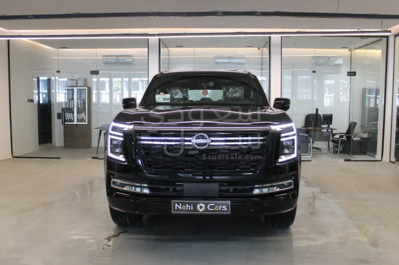 2026 نيسان باترول بلاتينيوم