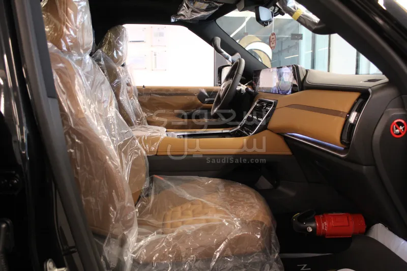 2026 نيسان باترول بلاتينيوم