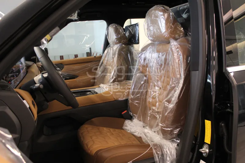 2026 نيسان باترول بلاتينيوم