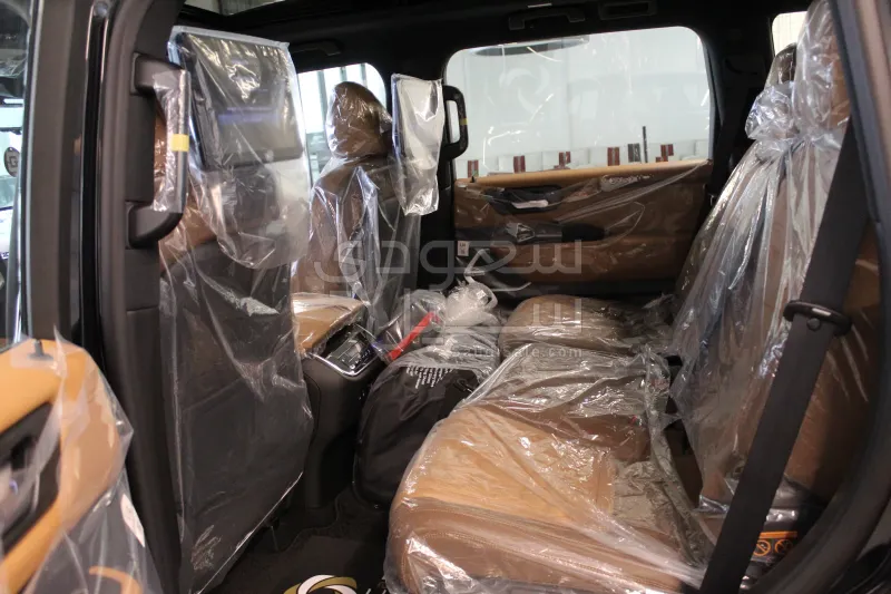 2026 نيسان باترول بلاتينيوم