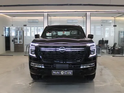 2026 نيسان باترول بلاتينيوم