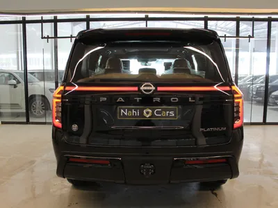 2026 نيسان باترول بلاتينيوم