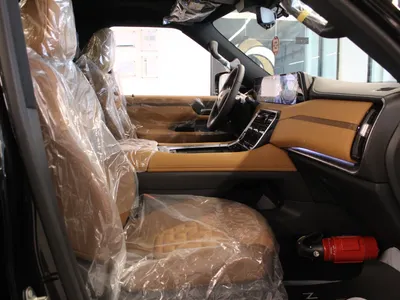 2026 نيسان باترول بلاتينيوم