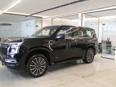 2026 نيسان باترول بلاتينيوم