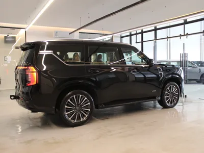 2026 نيسان باترول بلاتينيوم