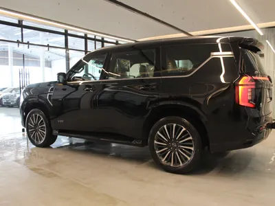 2026 نيسان باترول بلاتينيوم