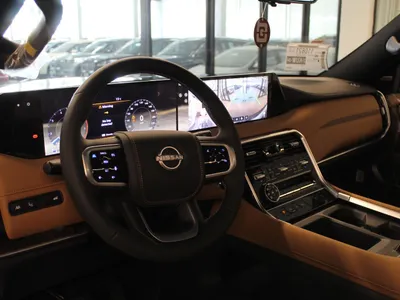 2026 نيسان باترول بلاتينيوم