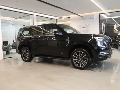 2026 نيسان باترول بلاتينيوم