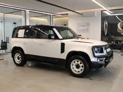 2025 لاند روفر ديفيندر اكس داينمك