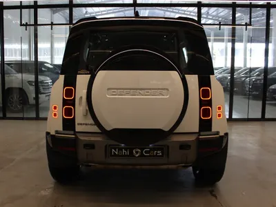 2025 لاند روفر ديفيندر اكس داينمك