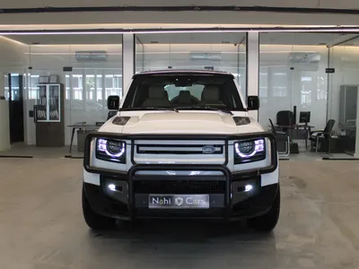 2025 لاند روفر ديفيندر اكس داينمك