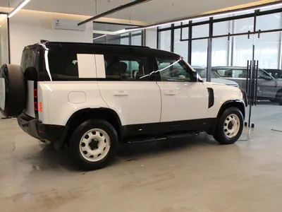 2025 لاند روفر ديفيندر اكس داينمك