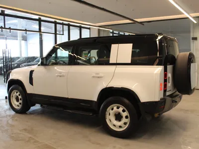 2025 لاند روفر ديفيندر اكس داينمك