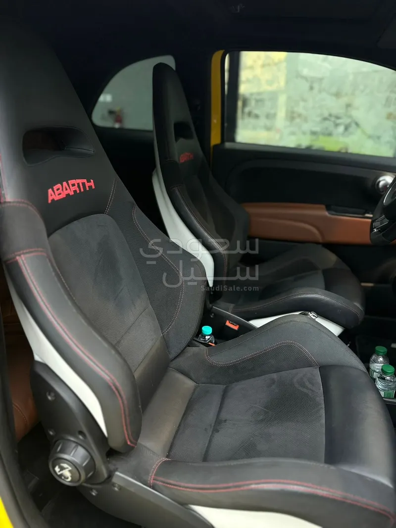 2020 فيات ابارث 595 كومبيتزيون